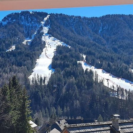 Hisa Grilc Lägenhet Kranjska Gora Exteriör bild
