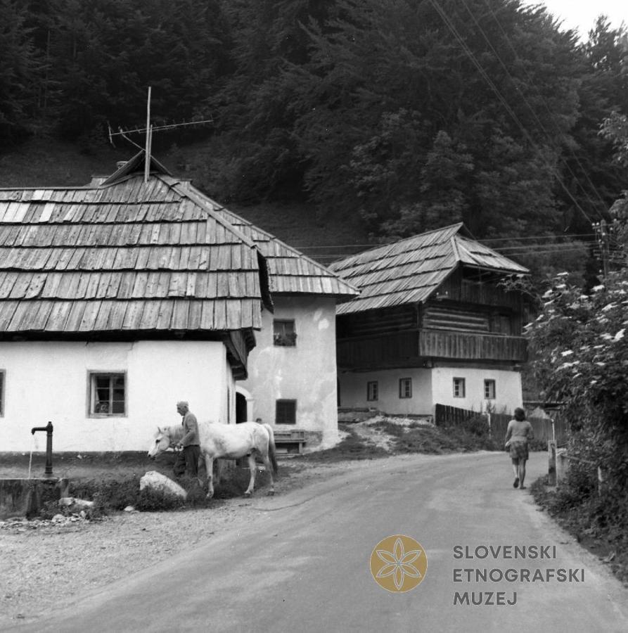 Hisa Grilc Lägenhet Kranjska Gora Exteriör bild