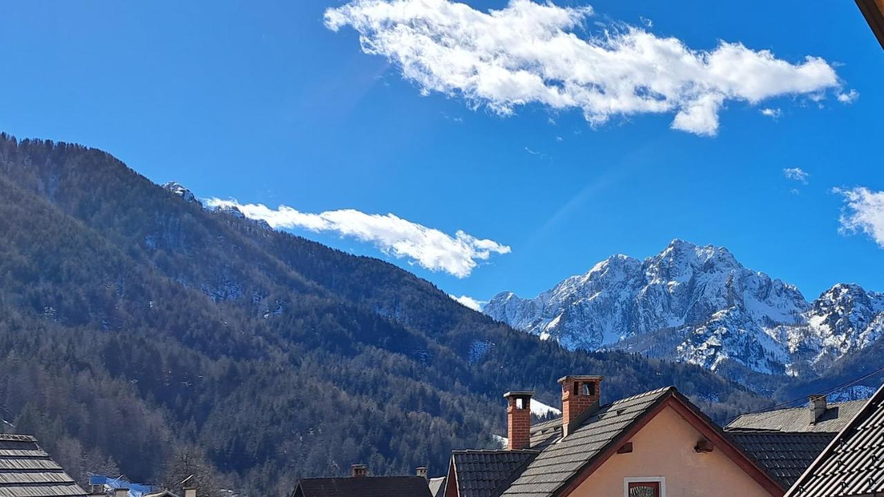 Hisa Grilc Lägenhet Kranjska Gora Exteriör bild